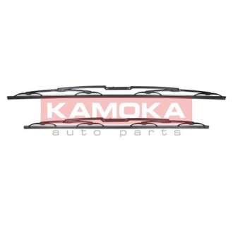 Щiтка склоочисника к-т 650 мм/550 мм KAMOKA 27F11