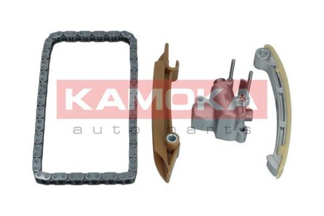 Ланцюг ГРМ к-т RANGE ROVER 02-12/OPEL OMEGA B 94-05/BMW 3 97-05/X5 00-06 KAMOKA 7001537 (фото 1)