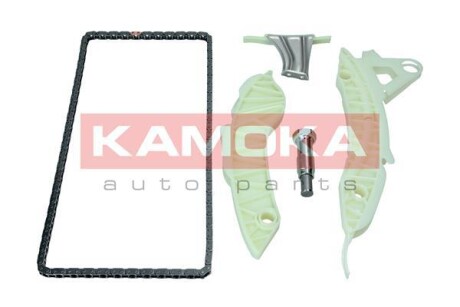 Ланцюг ГРМ к-т CITROEN C3 09-/DS3 09-16/DS4 11-15/PEUGEOT 2008 13-/207 06- KAMOKA 7001538