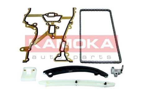 Ланцюг ГРМ к-т OPEL AGILA 00-07/ASTRA G/H 98-14/CORSA B/C/D 93-14 KAMOKA 7001549