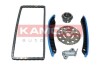 Ланцюг ГРМ к-т RENAULT ESPACE 15-/FLUENCE 10-/MEGANE 08-/NISSAN NV300 16- KAMOKA 7001633 (фото 1)