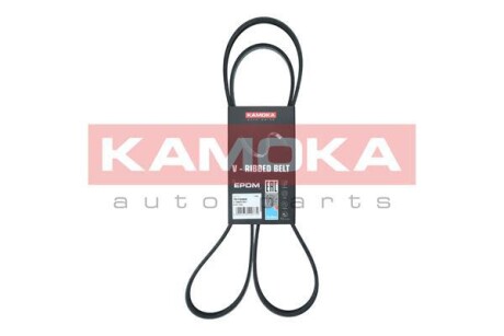 Ремiнь клиновий 5PK1546 Suzuki Grand Vitara II 05-/Chevrolet Orlando 10- KAMOKA 7015069