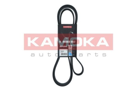 Ремiнь клиновий 6PK2175 Ford Fiesta V 01-14 / MB SL (R129) 89-04 KAMOKA 7016210