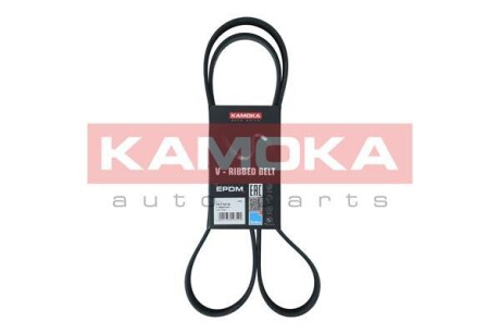 Ремiнь клиновий 7PK1516 Toyota Hilux 2.5D 05-15 KAMOKA 7017015 (фото 1)