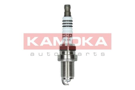 Свiчка запалювання платиновий електрод RENAULT LAGUNA II/CLIO III (BR01) KAMOKA 7090027