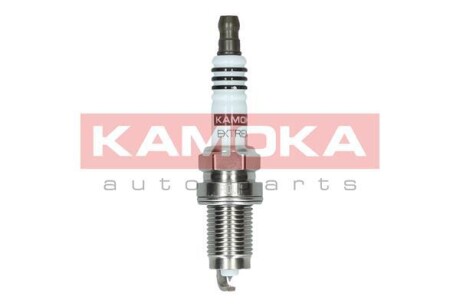 Свiчка запалювання iридiєвий електрод Honda City/Civic/CR-Z/Jazz 1.4-2.01- KAMOKA 7100029 (фото 1)