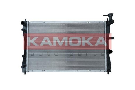 Радiатор охолодження KAMOKA 7700036