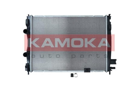 Радiатор охолодження NISSAN QASHQAI 06-14 KAMOKA 7700039