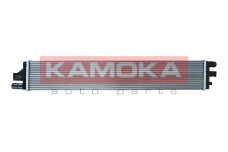 Радiатор охолодження NISSAN NV400 11-/OPEL MOVANO B 10-/RENAULT MASTER 10- KAMOKA 7700058 (фото 1)