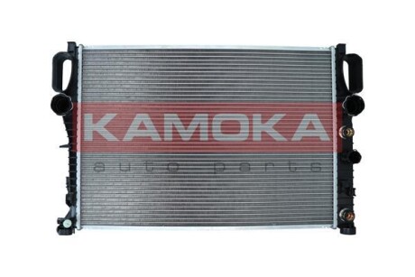 Радіатор, система охолодження двигуна KAMOKA 7700070