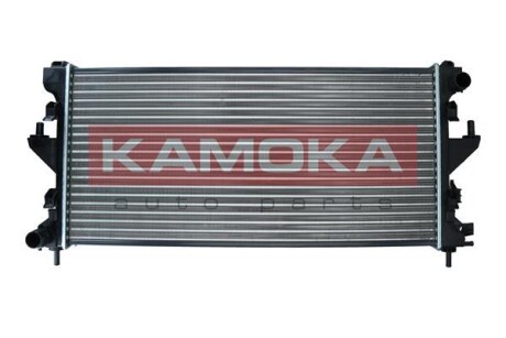 Радiатор охолодження CITROEN JUMPER 06-/FIAT DUCATO 06-/PEUGEOT BOXER 06- KAMOKA 7705039 (фото 1)