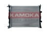 Радiатор охолодження RENAULT MEGANE 01-12/SCENIC 03-10 KAMOKA 7705043 (фото 1)