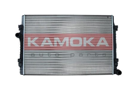 Радіатор, система охолодження двигуна KAMOKA 7705052 (фото 1)