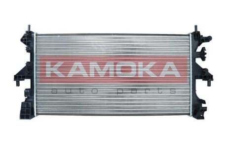 Радiатор охолодження CITROEN JUMPER 06-/FIAT DUCATO 06-/PEUGEOT BOXER 06- KAMOKA 7705073