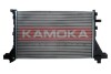 Радіатор, система охолодження двигуна KAMOKA 7705088 (фото 2)