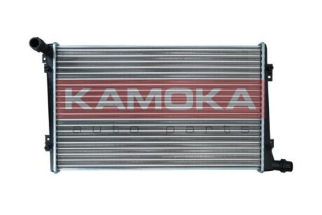 Радiатор охолодження SKODA OSTAVIA 04-10/SUPERB 08-10/VW CADDY 04-10/GOLF 03-09 KAMOKA 7705171 (фото 1)