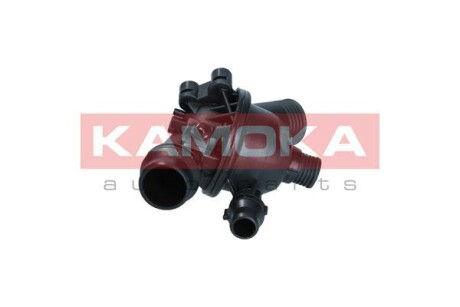 Корпус термостата BMW 3 (E90/E91/E93/E92)/5 (E60/E61) 1.6-2.0 07-13 (N43/N46) KAMOKA 7710025