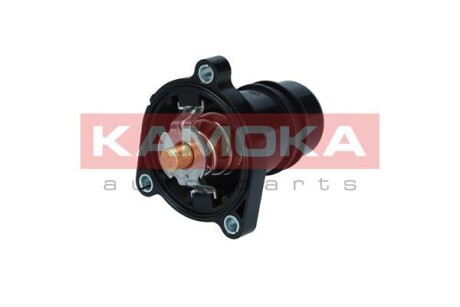 Термостат CHEVROLET AVEO 11-/CRUZE 09-/OPEL ADAM 12-19/ASTRA J 09-15 KAMOKA 7710027