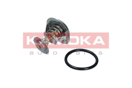 Термостат FORD FIESTA 01-14/ FUSION 02-12/ KA 96-08/ STREET KA 03-05 KAMOKA 7710147