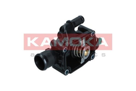 Корпус термостата CITROEN BERLINGO 96-11/C4 04-14/PEUGEOT 1007 05-/PARTNER 96- KAMOKA 7710181