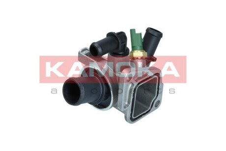 Термостат ALFA ROMEO MITO 08-10/FIAT DOBLO 05-/LANCIA MUSA 06-12 KAMOKA 7710183