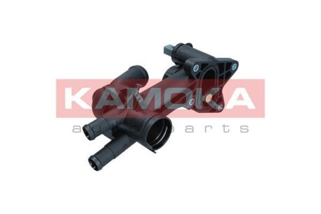 Корпус термостата VW Golf V/VI/Skoda Fabia II 1.4TSI 08-16 KAMOKA 7710212 (фото 1)