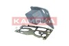 Радiатор масляний BMW 1(F20)11-19/1(F21)11-/2(F22,F87)12-/3(E90) 04-12 KAMOKA 7730083 (фото 2)