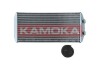 Радiатор пiчки CITROEN BERLINGO 08-/C4 06-/PEUGEOT PARTNER 05- KAMOKA 7760023 (фото 1)