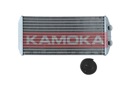 Радiатор пiчки CITROEN BERLINGO 08-/C4 06-/PEUGEOT PARTNER 05- KAMOKA 7760023