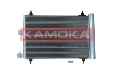 Радiатор кондицiонера з осушувачем KAMOKA 7800002