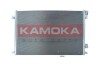 Радiатор кондицiонера FIAT CROMA 05-11/OPEL SIGNUM 03-08/VECTRA C 02-09 KAMOKA 7800014 (фото 2)