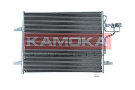 Радiатор кондицiонера KAMOKA 7800051