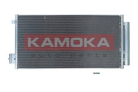 Радiатор кондицiонера KAMOKA 7800077