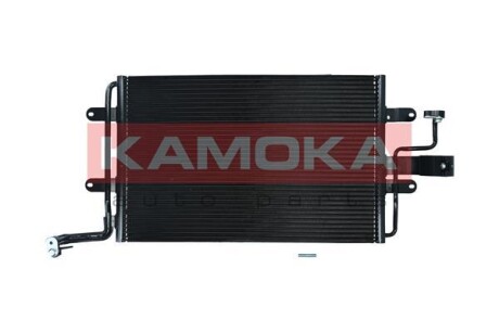 Радiатор кондицiонера AUDI A3 96-06/SEAT LEON 98-06/SKODA OCTAVIA I 96-10 KAMOKA 7800141