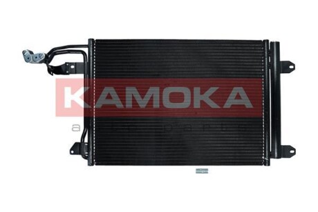 Радiатор кондицiонера AUDI A3 03-15/TT 06-14/SEAT ALTEA 04-/LEON 05-13/SKODA KAMOKA 7800142