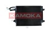 Радiатор кондицiонера з осушувачем VW CADDY 04-15/TOURAN 03-10 KAMOKA 7800147 (фото 2)