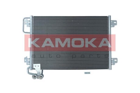 Радiатор кондицiонера RENAULT MEGANE 96-03/SCENIC 99-10 KAMOKA 7800158