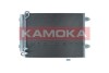 Радiатор кондицiонера VW CC 11-16/PASSAT 05-14 KAMOKA 7800170 (фото 1)