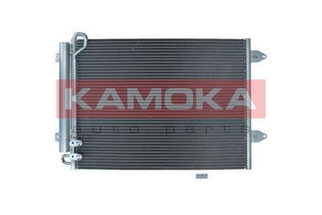 Радiатор кондицiонера VW CC 11-16/PASSAT 05-14 KAMOKA 7800170