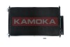 Радiатор кондицiонера HONDA ACCORD 03-08 KAMOKA 7800173 (фото 1)