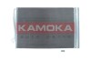 Радiатор кондицiонера BMW 5(E60,E61)03-11/6(E63,E64)03-11/7(E65,E66) 01-08 KAMOKA 7800174 (фото 2)