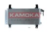 Радiатор кондицiонера MAZDA 6 02-08 KAMOKA 7800180 (фото 2)