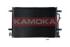 Радiатор кондицiонера AUDI A4 00-05/A6 01-05/ALLROAD 00-05 KAMOKA 7800185 (фото 2)