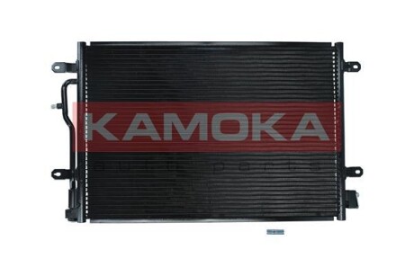 Радiатор кондицiонера AUDI A4 00-05/A6 01-05/ALLROAD 00-05 KAMOKA 7800185