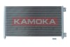 Радiатор кондицiонера FIAT DOBLO 01-13/PUNTO 99-12 KAMOKA 7800192 (фото 1)