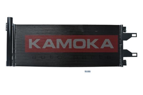 Радiатор кондицiонера CITROEN JUMPER 06-/FIAT DUCATO 06-/PEUGEOT BOXER 06- KAMOKA 7800193