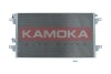 Радiатор кондицiонера RENAULT CLIO 00-05/LAGUNA 01-07/VEL SATIS 02-09 KAMOKA 7800206 (фото 2)