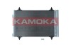 Радiатор кондицiонера з осушувачем CITROEN BERLINGO 08-/C4 04-/DS4 11-15/DS5 11-16 KAMOKA 7800214 (фото 2)