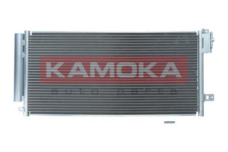 Радiатор кондицiонера FIAT BRAVO 07-14/PUNTO 05-/LANCIA DELTA 08-14/OPEL CORSA D KAMOKA 7800222