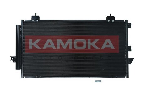 Радiатор кондицiонера KAMOKA 7800230